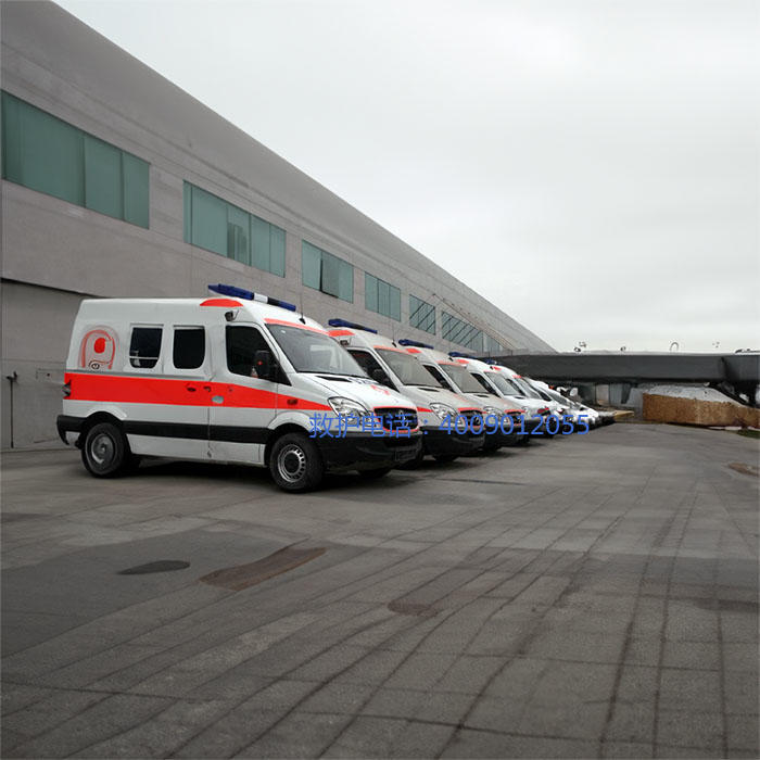 租赁私人救护车联系电话